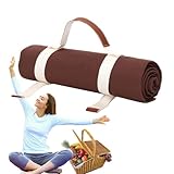 Große Picknickdecke, wasserdicht, extra große Picknickmatte für,...