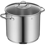WMF Provence Plus Gemüse- Suppentopf Induktion 24cm, Glasdeckel, Kochtopf...