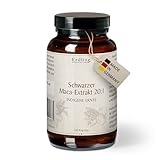 Waldkraft Schwarzes Maca Extrakt | Hochdosiert & in Rohkostqualität |...