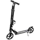Raven Scooter - Roller Erwachsene - Scooter Erwachsene - Kinderroller -...