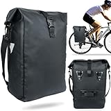 FINEW Fahrradtasche für Gepäckträger 20L - 100%...