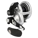 Penn Fathom II 40NLD2 Rolle - Rechtshand Multirolle, Meeresrolle,...