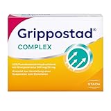 Grippostad Complex Trinkgranulat zur schnellen Symptomlinderung bei...