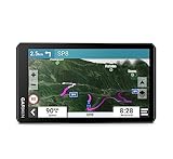 Garmin [renewed] zūmo XT2 – wasserdichtes Motorrad-Navi für On- &...