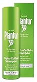 Plantur 39 Phyto-Coffein-Shampoo – 2 x 250 ml - speziell für feines und...