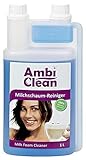 AmbiClean Universal-Milchschaumreiniger, Milchsystemreiniger,...