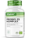 Probio 25 - Kulturen Komplex mit 32 Mrd Milchsäurebakterien & 25...