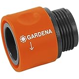 Gardena Übergangs-Schlauchstück: Verbindungsstück aus dem Original...