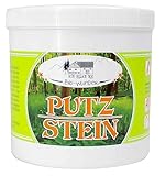 BIO-WUNDER PUTZSTEIN 1000g mit Schwamm universal Polierstein...