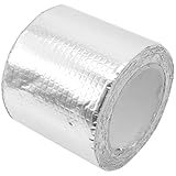 Veemoon Aluminium Dichtungsband Selbstklebend 15cm X 5m Reparaturband für...