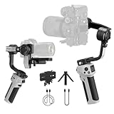 ZHIYUN CINEPEER WEEBILL 3E [Offical Dealer] 3-Axis Gimbal Stabilizer for...