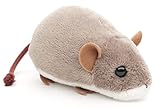 Uni-Toys - Maus Plushie - 14 cm (Länge) - Plüsch-Nagetier - Plüschtier,...