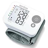 Sanitas SBC 22 Handgelenk-Blutdruckmessgerät (vollautomatische Blutdruck...