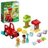LEGO DUPLO Town Farm Tractor & Animal Care 10950 Creative Playset for...