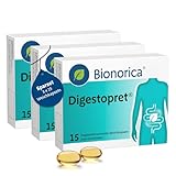Digestopret bei Darmbeschwerden im Sparset 3 x 15 magensaftresistente...