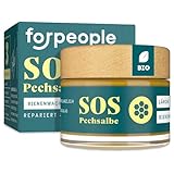 forpeople Pechsalbe 50ml · BIO Harzsalbe mit Lärchenharz für Gesicht &...