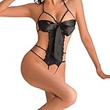 Jabidoos Sexy Dessous Damen für Sex, Erotische Reizwäsche Unterwäsche...
