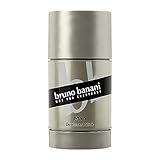 bruno banani Man Deodorant Stick - Herb-aromatisches Herren Deodorant,...