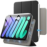 JETech Magnetische Hülle für iPad mini (A17 Pro, 2024 Modell, 7....