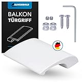 RAVENBOLD Balkontürgriff für Außen - Extrem stabiler Terassentür-...