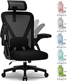 Daccormax Bürostuhl, Bürostuhl ergonomisch Schreibtischstuhl mit...