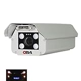 Oba IPA-05HN Kennzeichenlesekamera mit integrierter Software LPR 2...