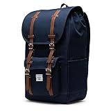Herschel Unisex Little America Rucksack, Marineblau, One Size
