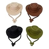 Cowboyhut Silikon Weinkorken, Cowboyhut Weinstopper, Silikonhut...