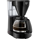 Melitta Easy – Kaffeemaschine mit abnehmbarem Schwenkfilter,...