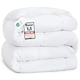 BEDSURE Bettdecke 135x200 Winterdecke 450gsm - Warm Winterdecke 135 x 200...