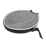 GARVALON Tischtennisschläger Tasche Halbharte Schutzhülle Leicht Tragbar...