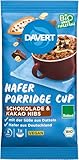 Porridge-Cup Schokolade & Kakao Nibs Bioland 65g