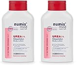 numis med Körperlotion mit 5% Urea - Hautberuhigende Bodylotion für...