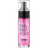 essence fix & LAST make-up gripping JELLY PRIMER, Pink,...