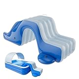 Aufblasbare Rutsche für Pool, aufblasbare Rutsche, für den Außenbereich,...