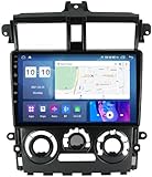 PLOKM GPS-Navigation, 22,9 cm, 2 DIN Android 12 Autoradio,...