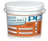 PCI Polyfix plus L 24 x 20 kg Schnell-Zement-Mörtel zur Schnellmontage im...