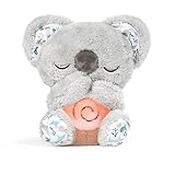 Auby Soothe 'n' Cuddle Koala - Plüschspielzeug mit 10 Lullabies - Lights &...