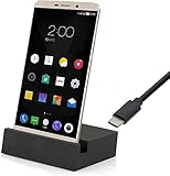 USB 3.1 Typ C Dockingstation passend für Samsung Galaxy A17 A07 A56 A36...