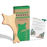 Perfekt-Schlafen24® 11-in-1 Ultimativer Massage-Tool für Maderotherapie,...