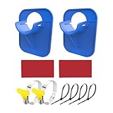 Schlauchhalter für Pool – tragbarer Schlauch-Organizer |...