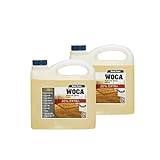 Woca Holzbodenseife natur 6 Liter