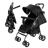 Vinteky Klappbar Buggy Kinderwagen Sportwagen Kindersportwagen...