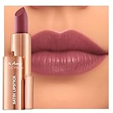 M. Asam Magic Finish Lippenstift Satin Rosewood (4g) – Lipstick in...