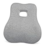 ERINGOGO Ergonomisches Lendenstützkissen mit Atmungsaktivem Bezug...