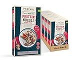 Verival Grain Free Protein Müsli Mandel-Feige|6x300g