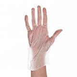 TPE-Handschuh ALLFOOD® THERMOSOFT, 25-27 cm, weiß, 10 Spender x 200...