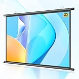DZZTHSH 76,2 cm, 101,6 cm, 127 cm, 152,4 cm, 182,9 cm, HD 4K, manuelle...