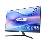 ASUS Eye Care VU279CFE-B - 27 Zoll Full HD Monitor - 100 Hz,1ms MPRT,...