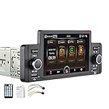 SFUOE 1Din Autoradio. IPS MP5. Multimedia-Player...